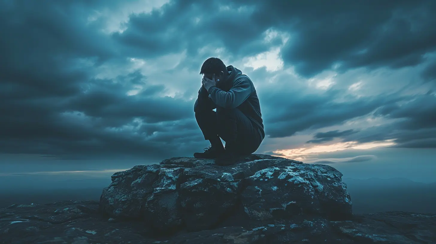 Understanding the Fear of Failure in Athletes and How to Conquer It