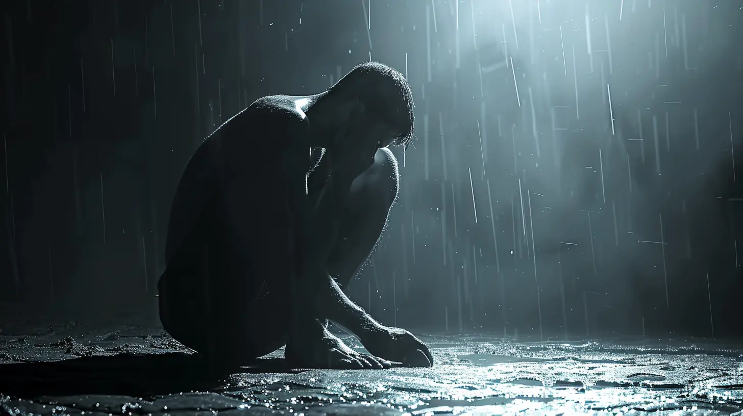 Understanding the Fear of Failure in Athletes and How to Conquer It