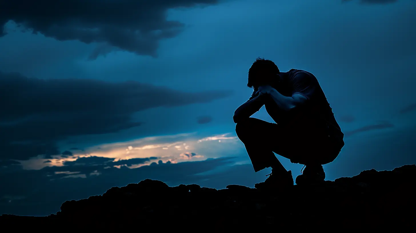 Understanding the Fear of Failure in Athletes and How to Conquer It