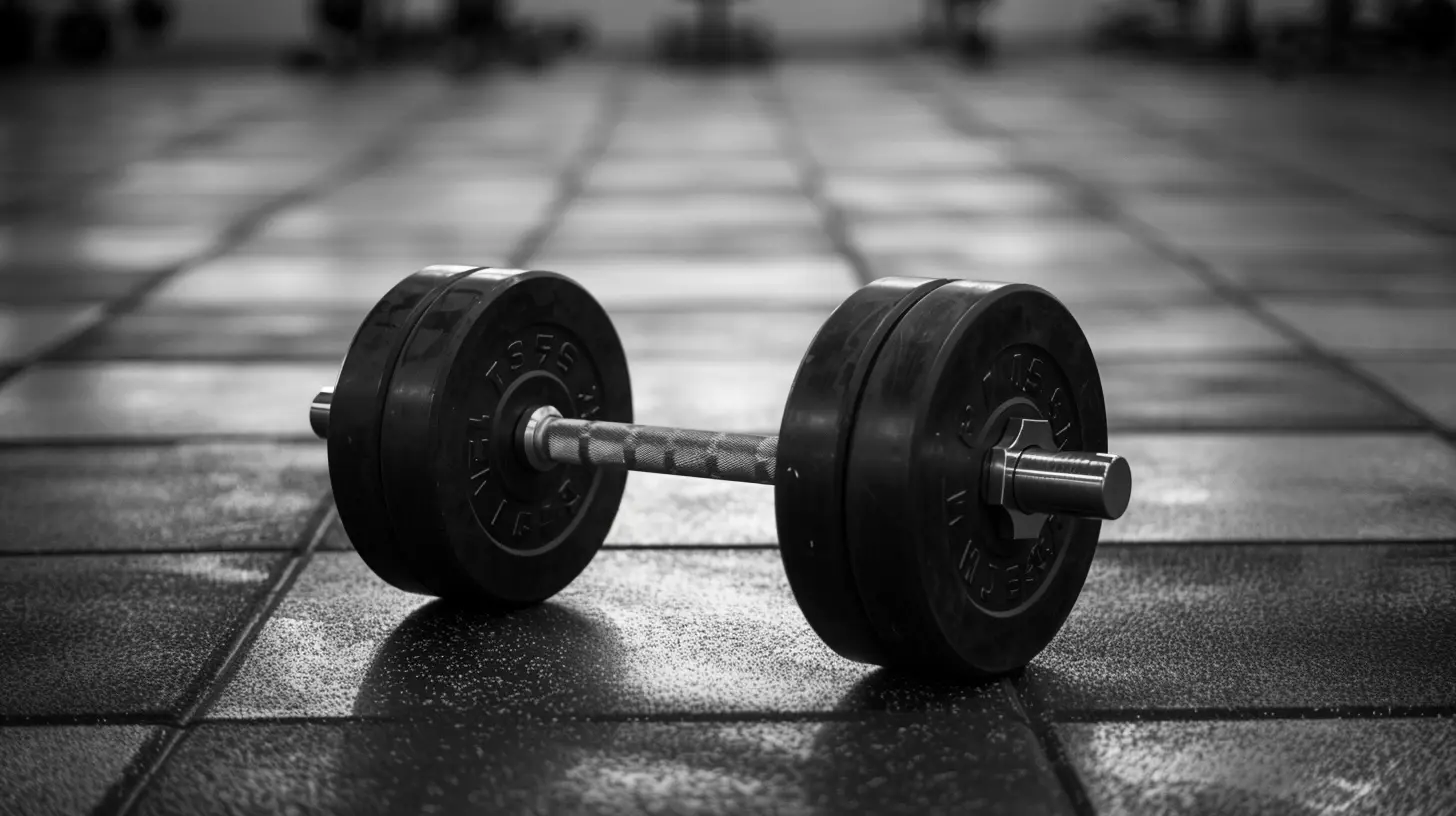 Ways to Improve Your Bench Press Strength