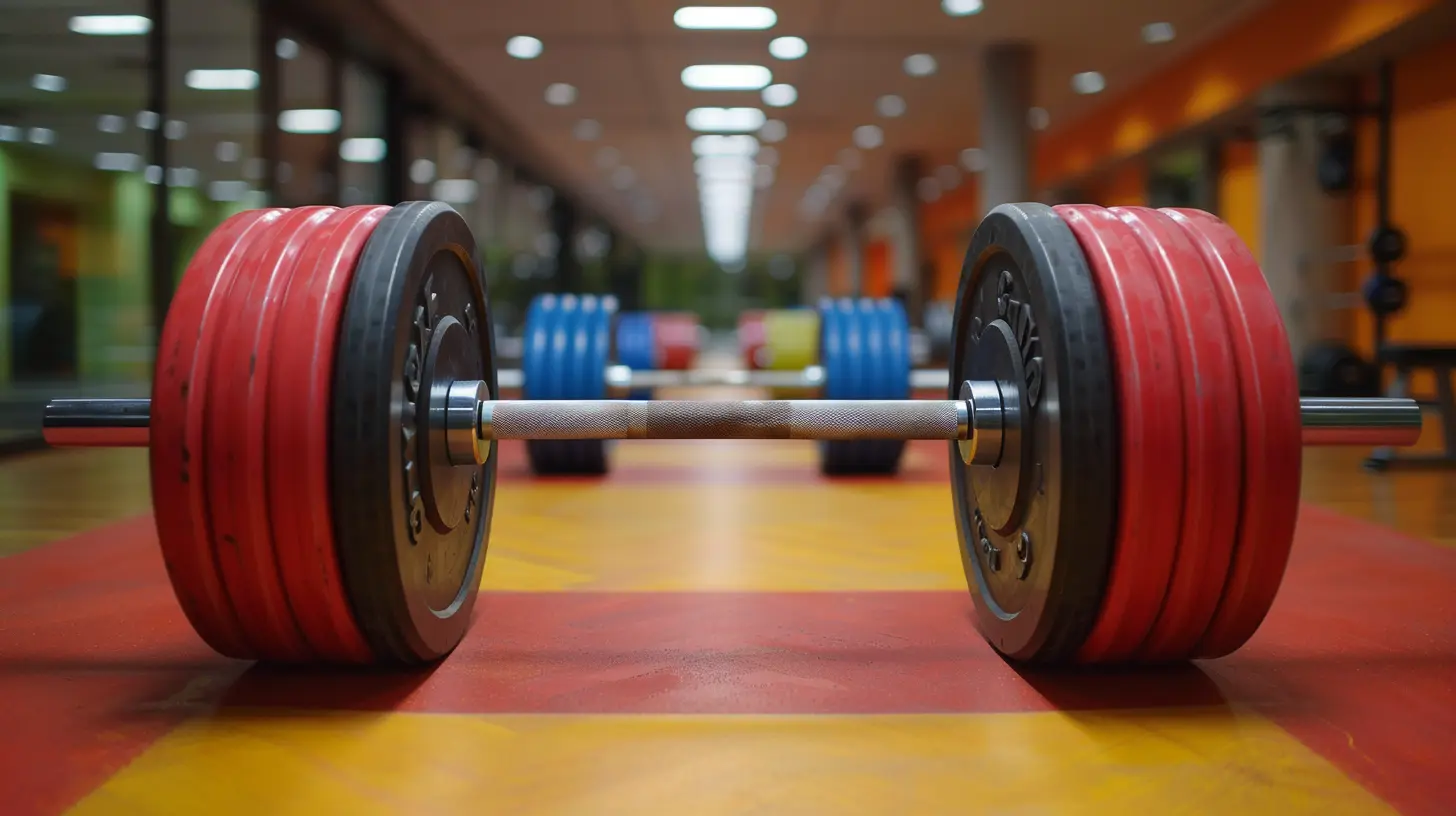 Ways to Improve Your Bench Press Strength