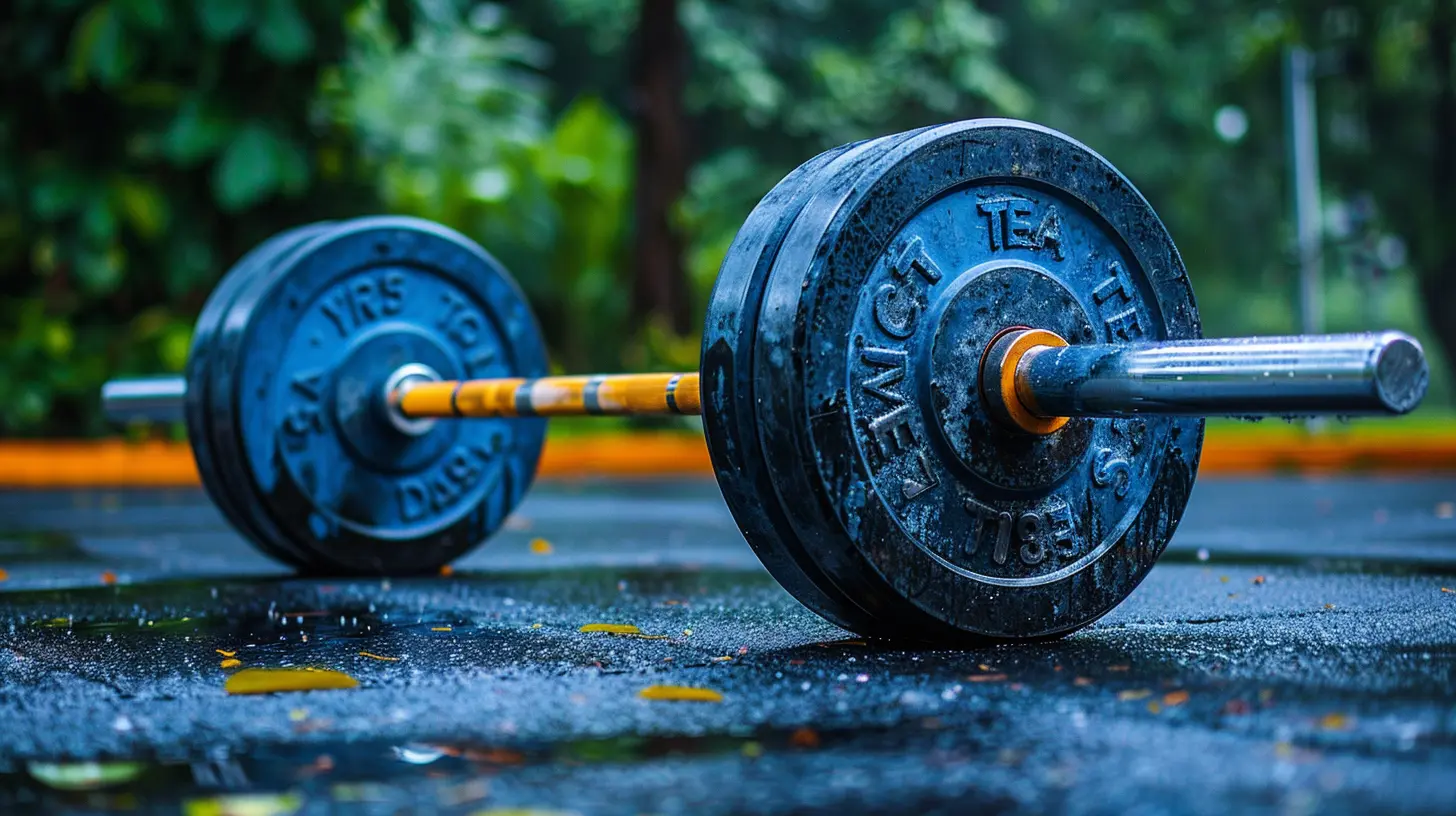 Ways to Improve Your Bench Press Strength