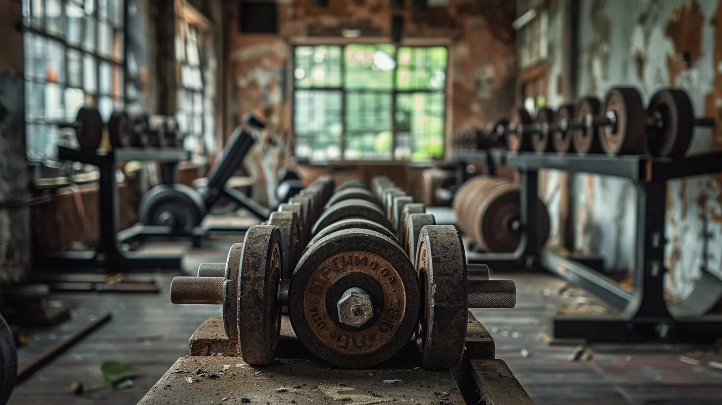 Ways to Improve Your Bench Press Strength