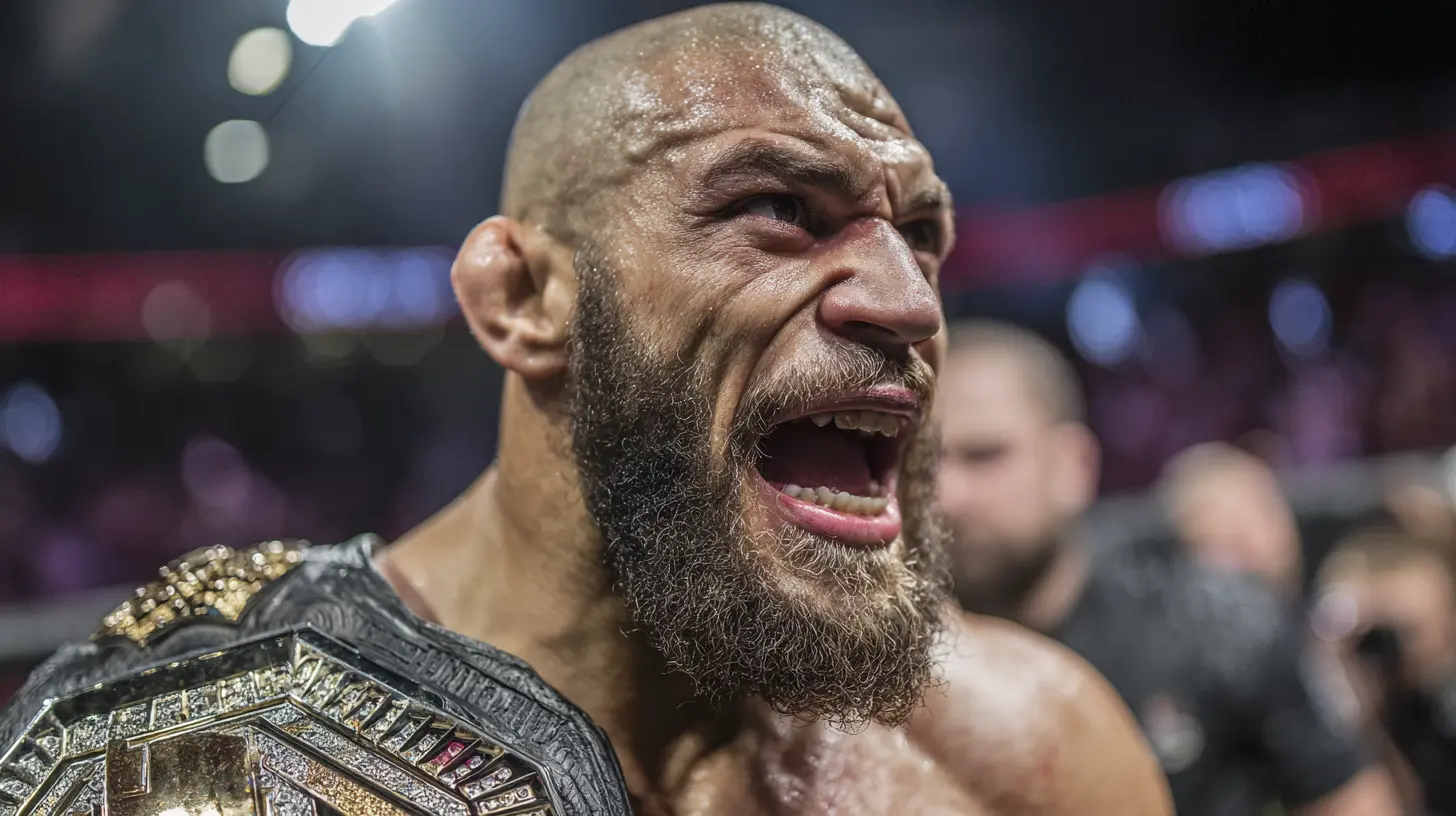 What Could Shake Up the UFC Rankings in 2026?