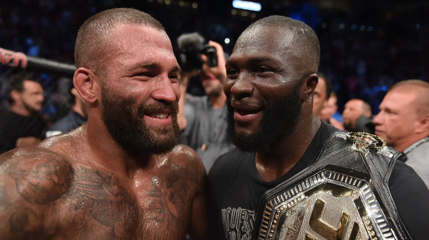 What Could Shake Up the UFC Rankings in 2026?