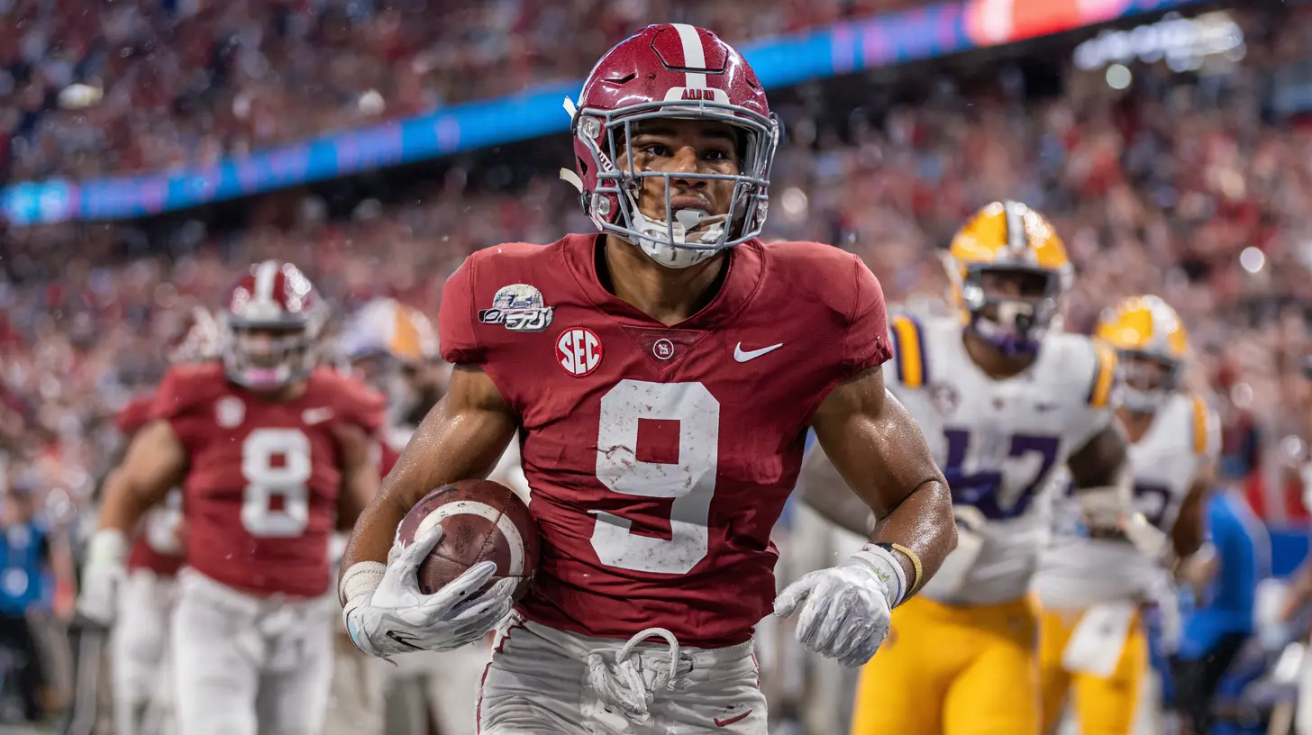 What to Expect in the 2027 College Football Playoff Race