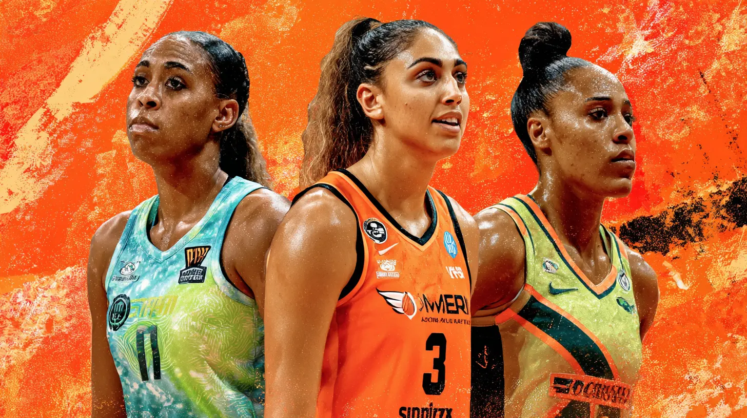 What We Might Learn from the 2027 WNBA Season