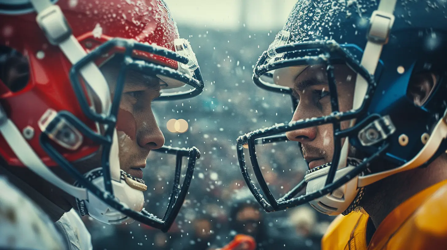 When the Game Is Secondary: Athletes Who Put Sportsmanship First