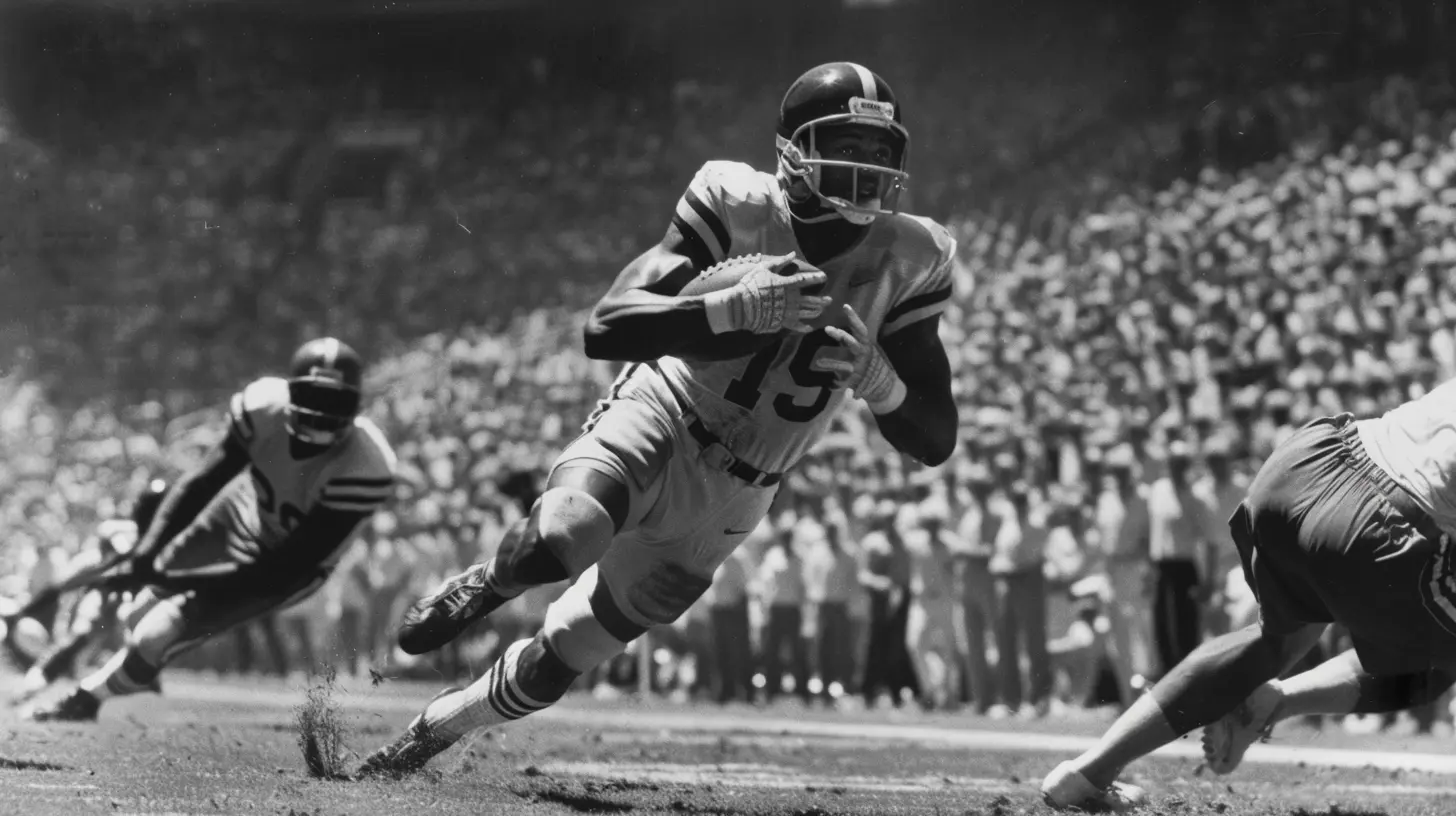 When the Underdog Took Center Stage: Memorable Moments in Sports History