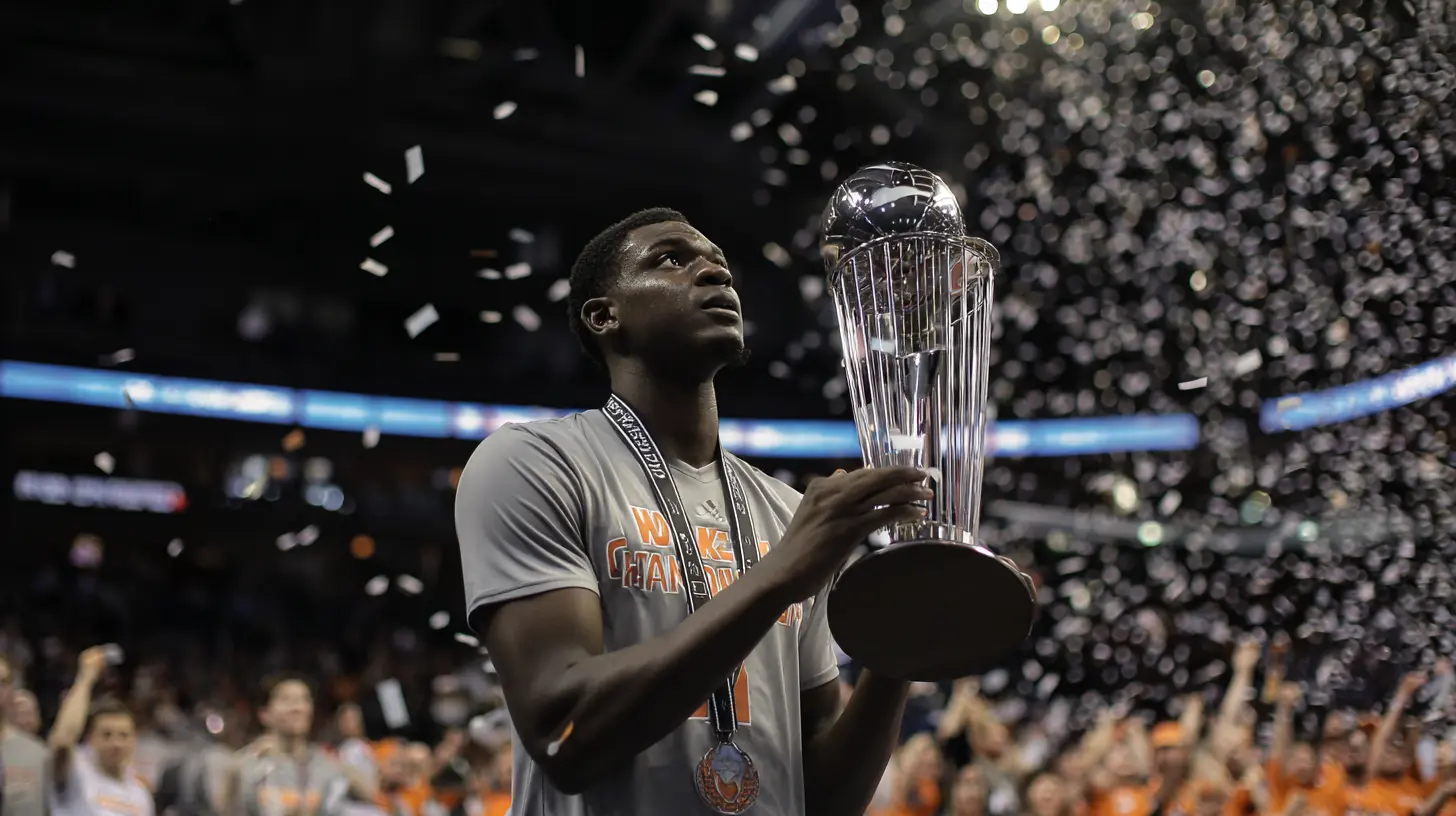 Who Will Lead the NCAA March Madness Charge in 2027?