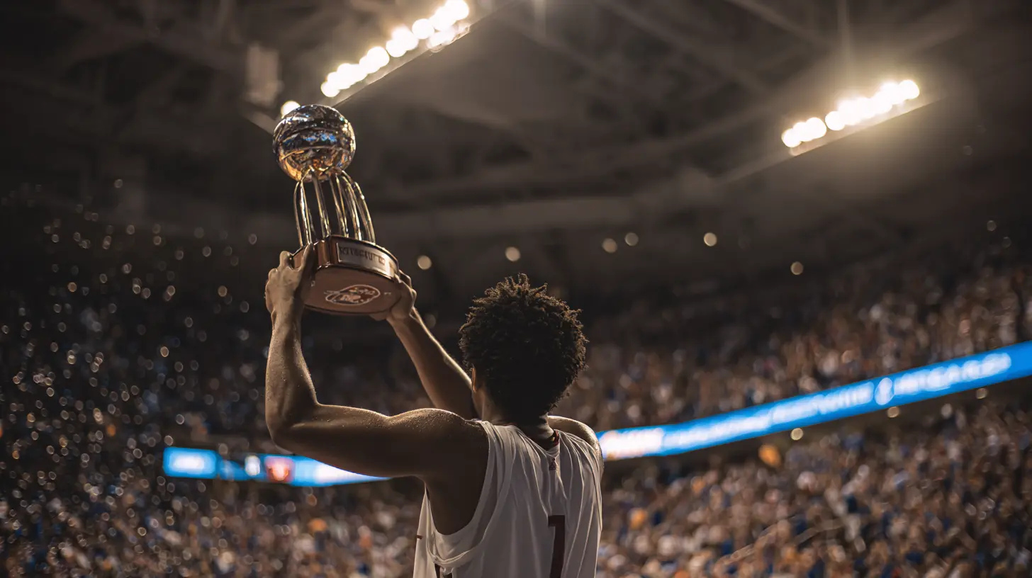 Who Will Lead the NCAA March Madness Charge in 2027?
