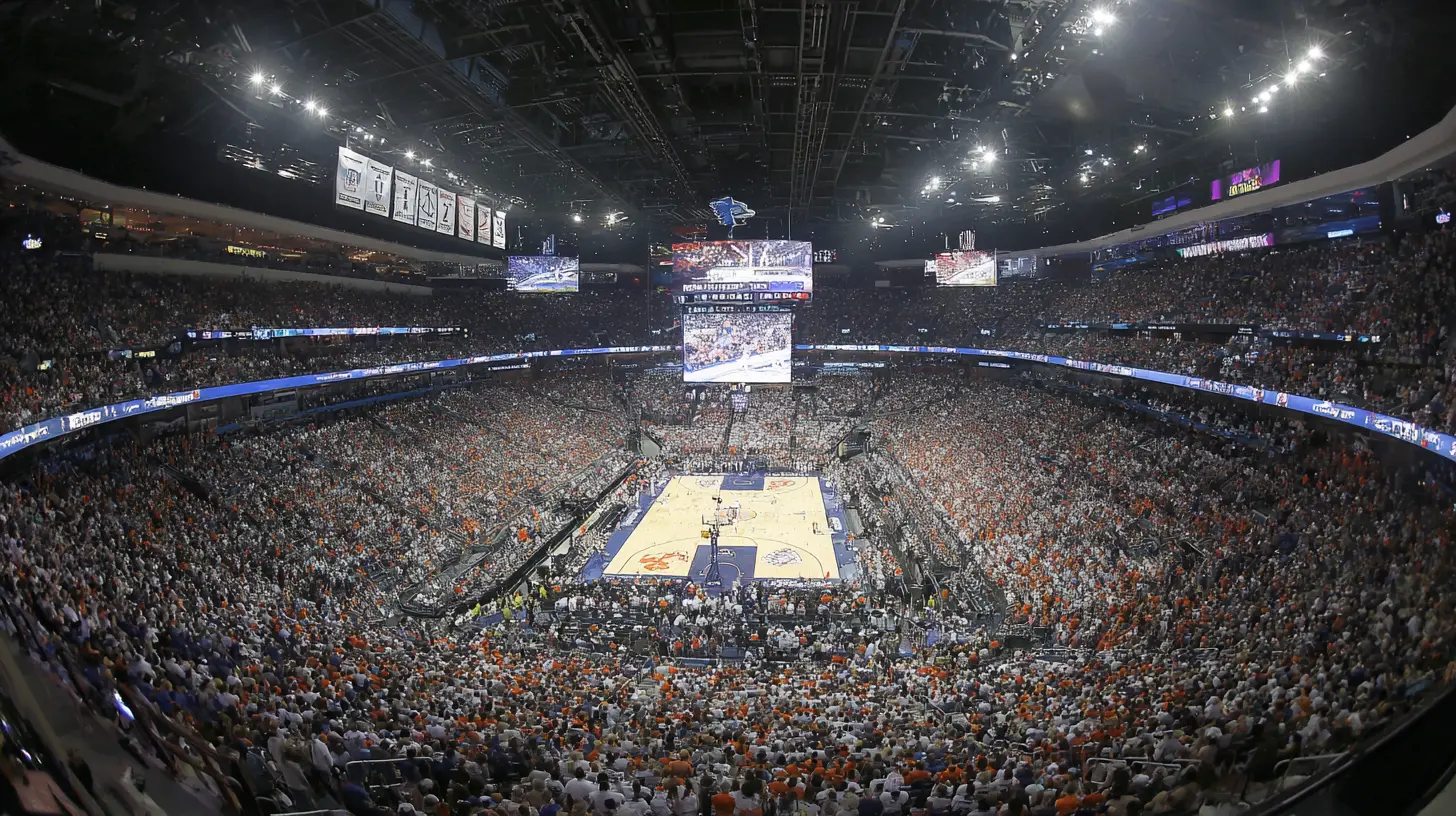 Who Will Lead the NCAA March Madness Charge in 2027?
