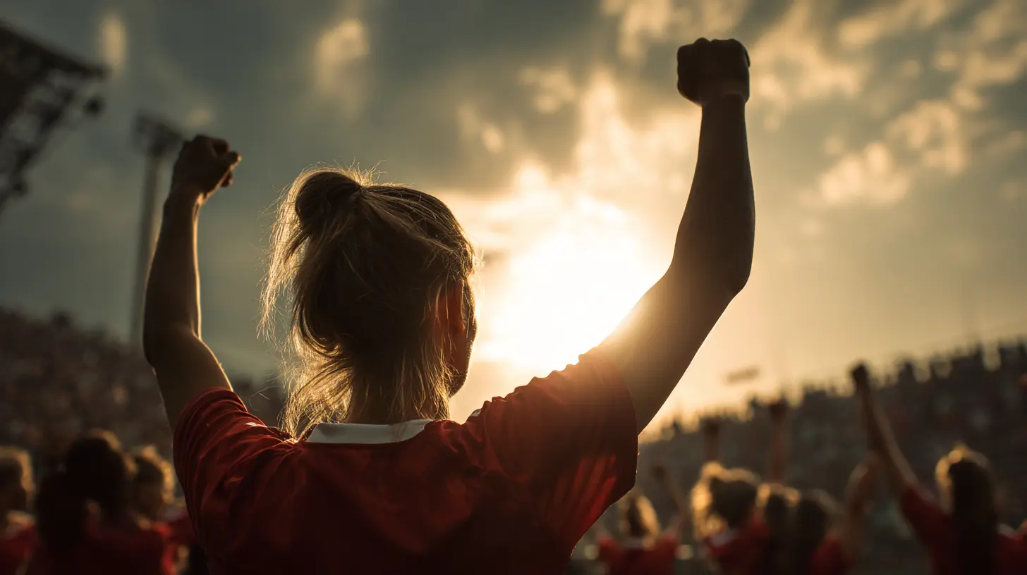 Who Will Rise in Women’s Soccer by 2027?