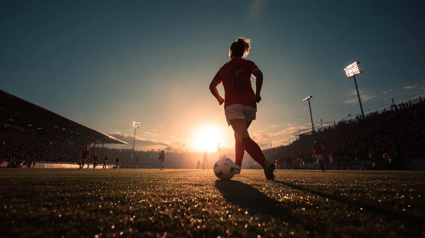 Who Will Rise in Women’s Soccer by 2027?