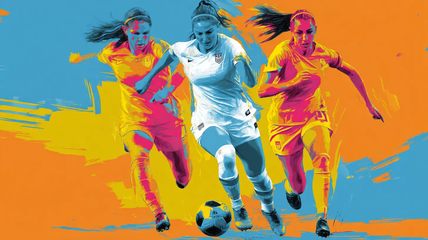 Who Will Rise in Women’s Soccer by 2027?