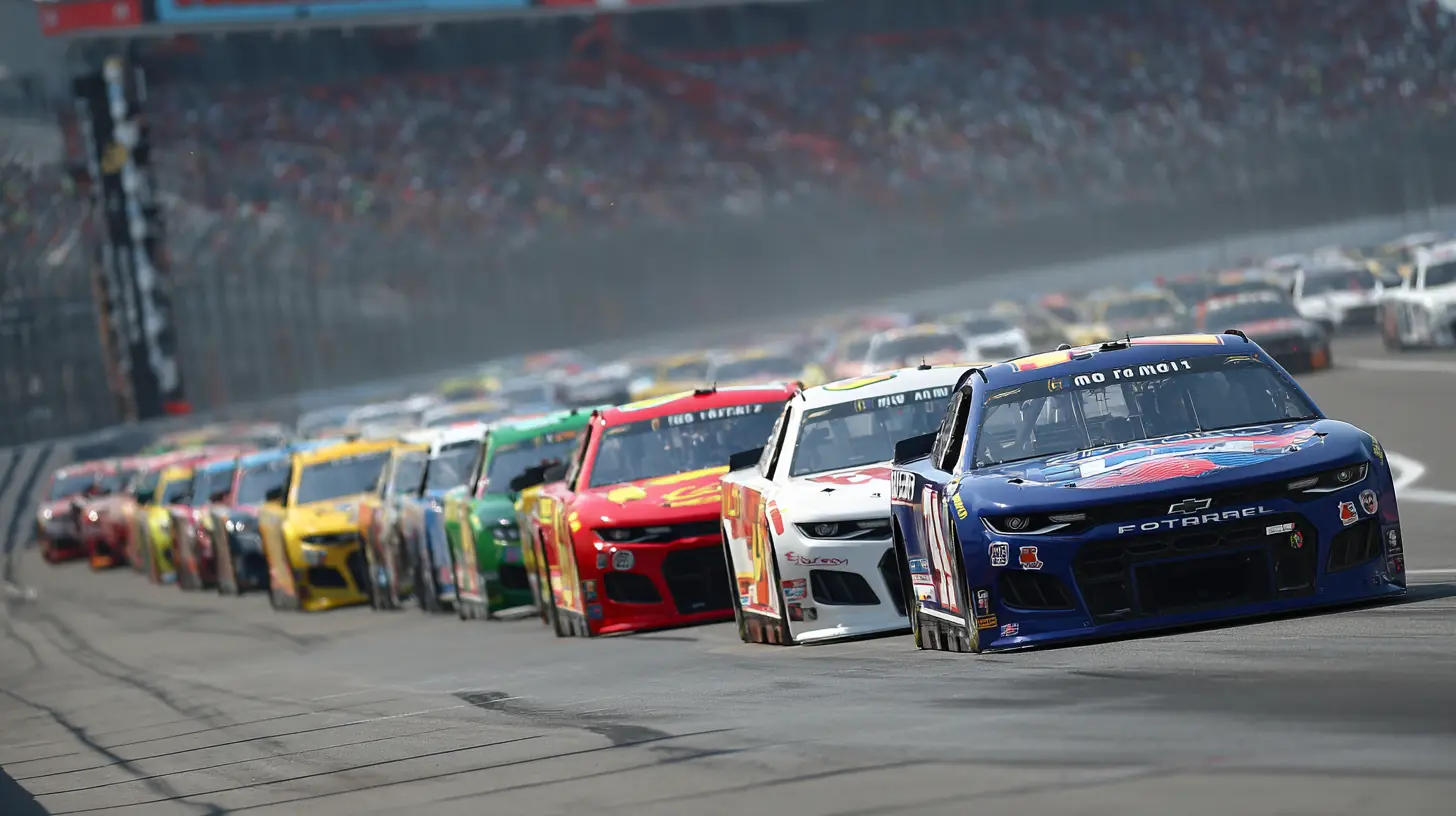 Why 2026 Could Be a Turning Point for NASCAR
