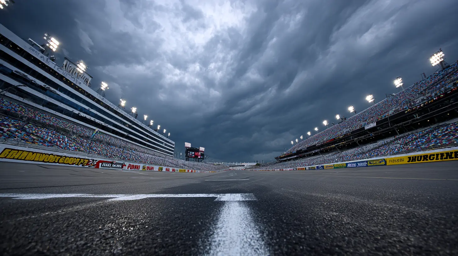 Why 2026 Could Be a Turning Point for NASCAR