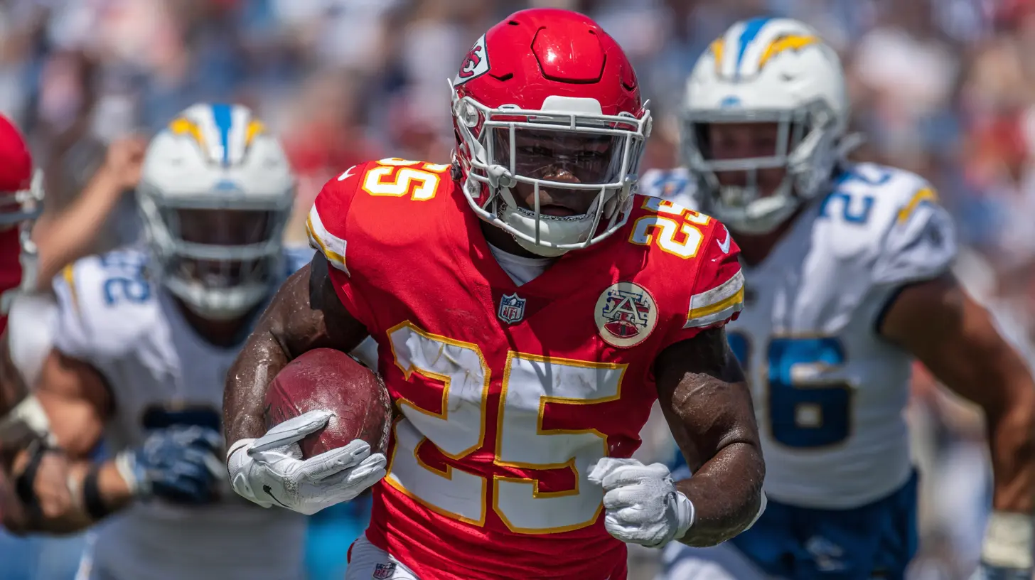 Why 2026 Could Redefine the Role of Running Backs in the NFL