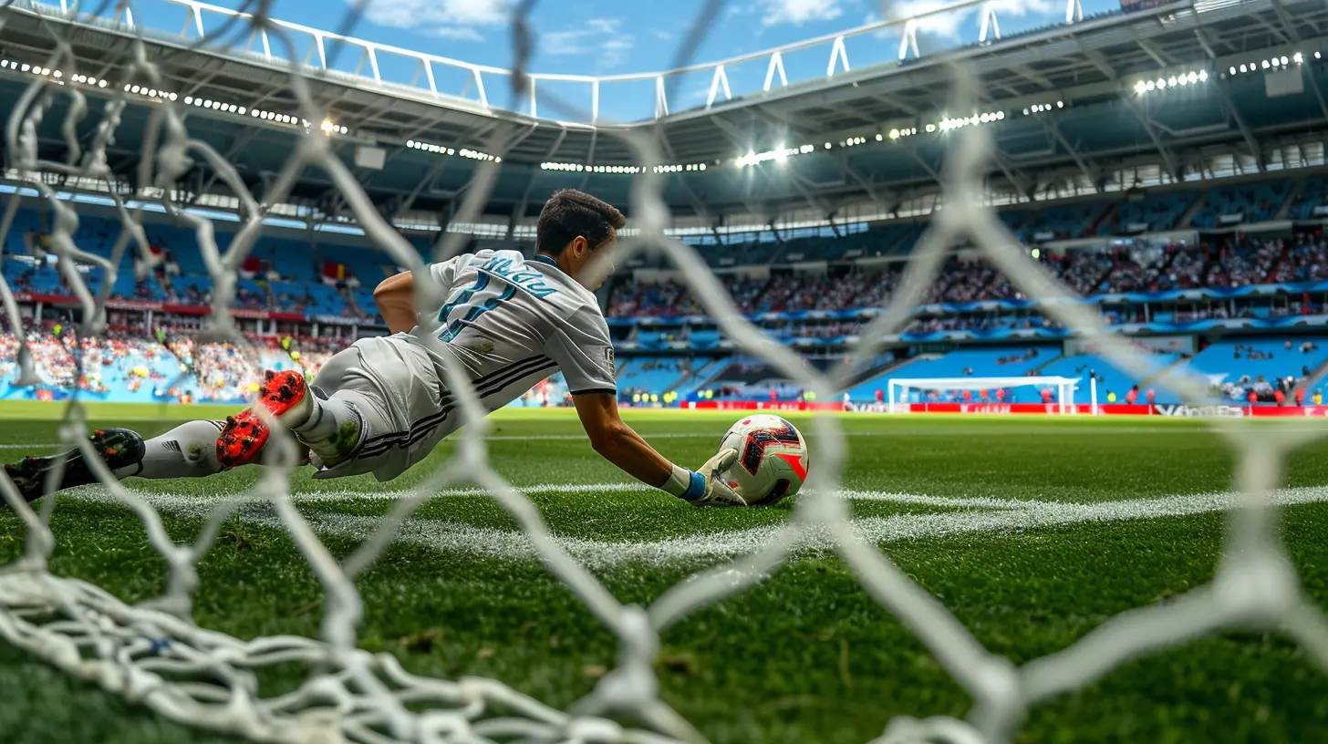 Why Consistency is Key to Becoming a Top Scorer