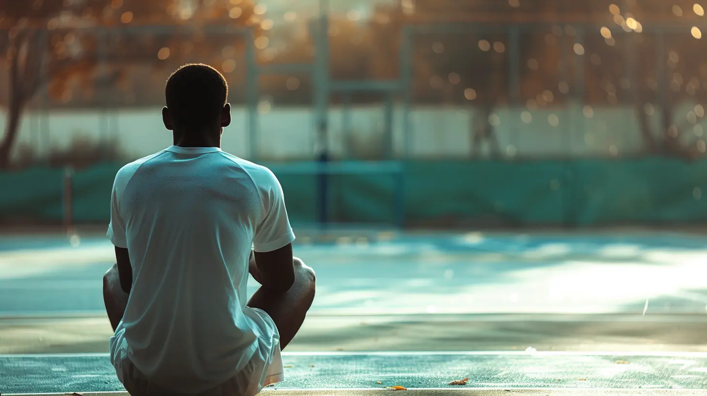 Why Every Athlete Needs a Mental Coach