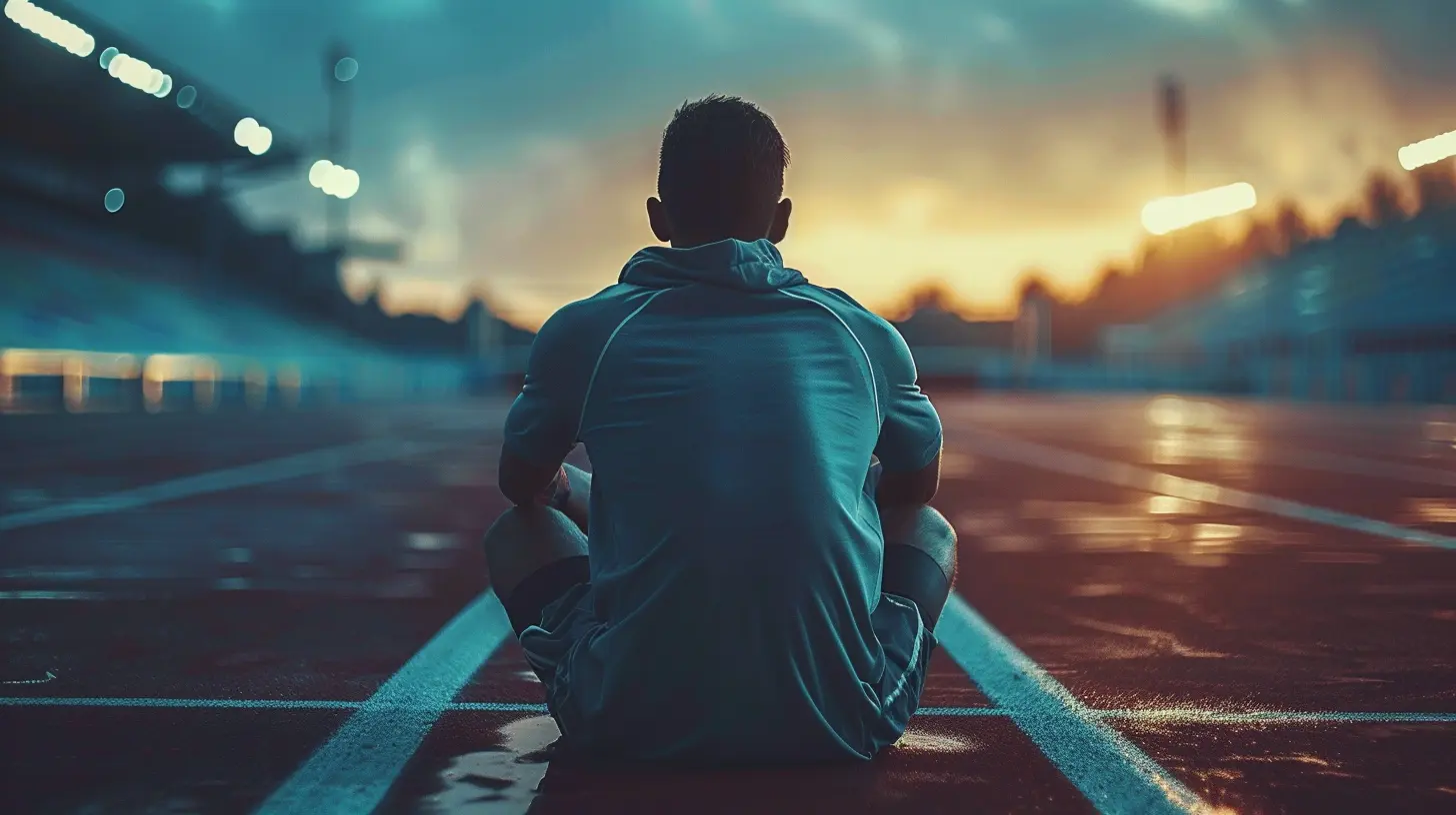 Why Every Athlete Needs a Mental Coach