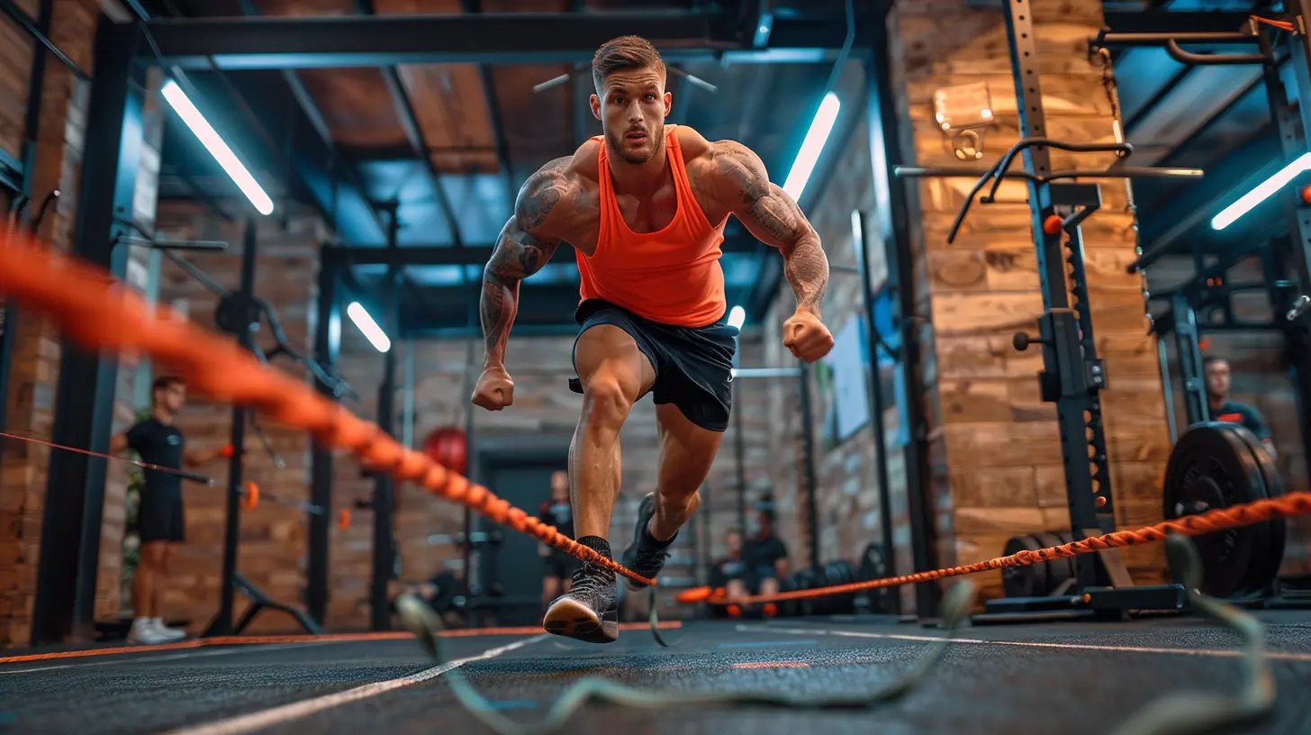 Why Mobility Training is Crucial for Gym Performance