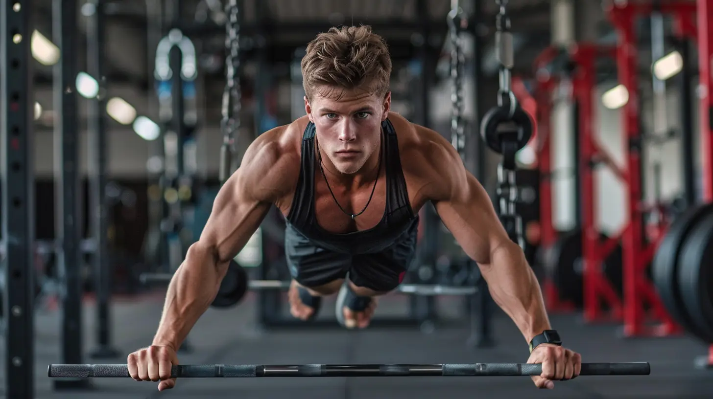 Why Mobility Training is Crucial for Gym Performance