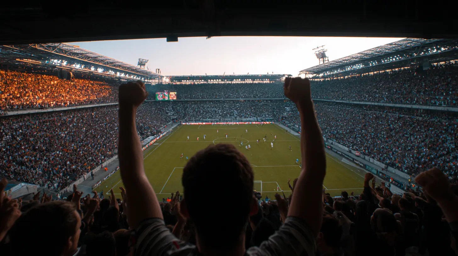 Why Soccer Fans Should Be Excited About 2026