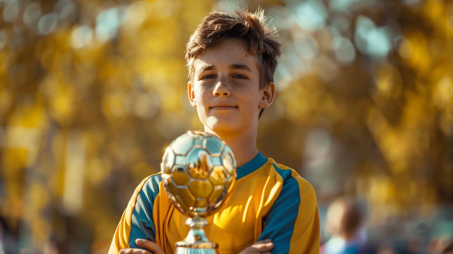 Why Sportsmanship Awards Matter More Than Ever