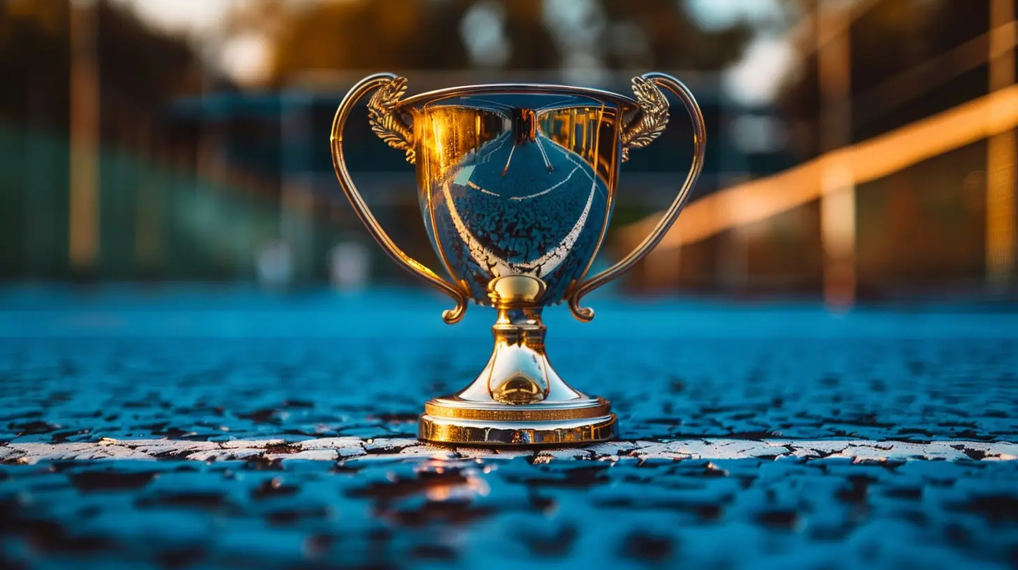 Why Sportsmanship Awards Matter More Than Ever