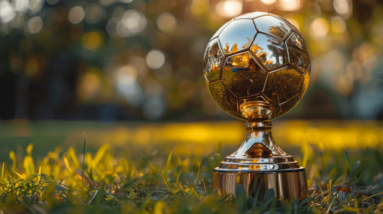 Why Sportsmanship Awards Matter More Than Ever