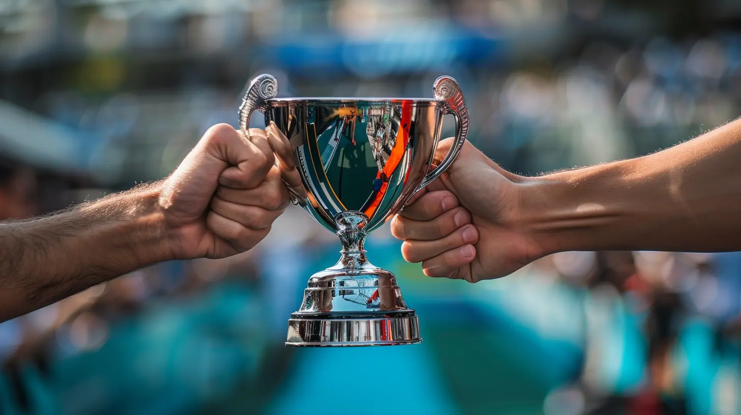 Why Sportsmanship Is the True Measure of Success in Sports