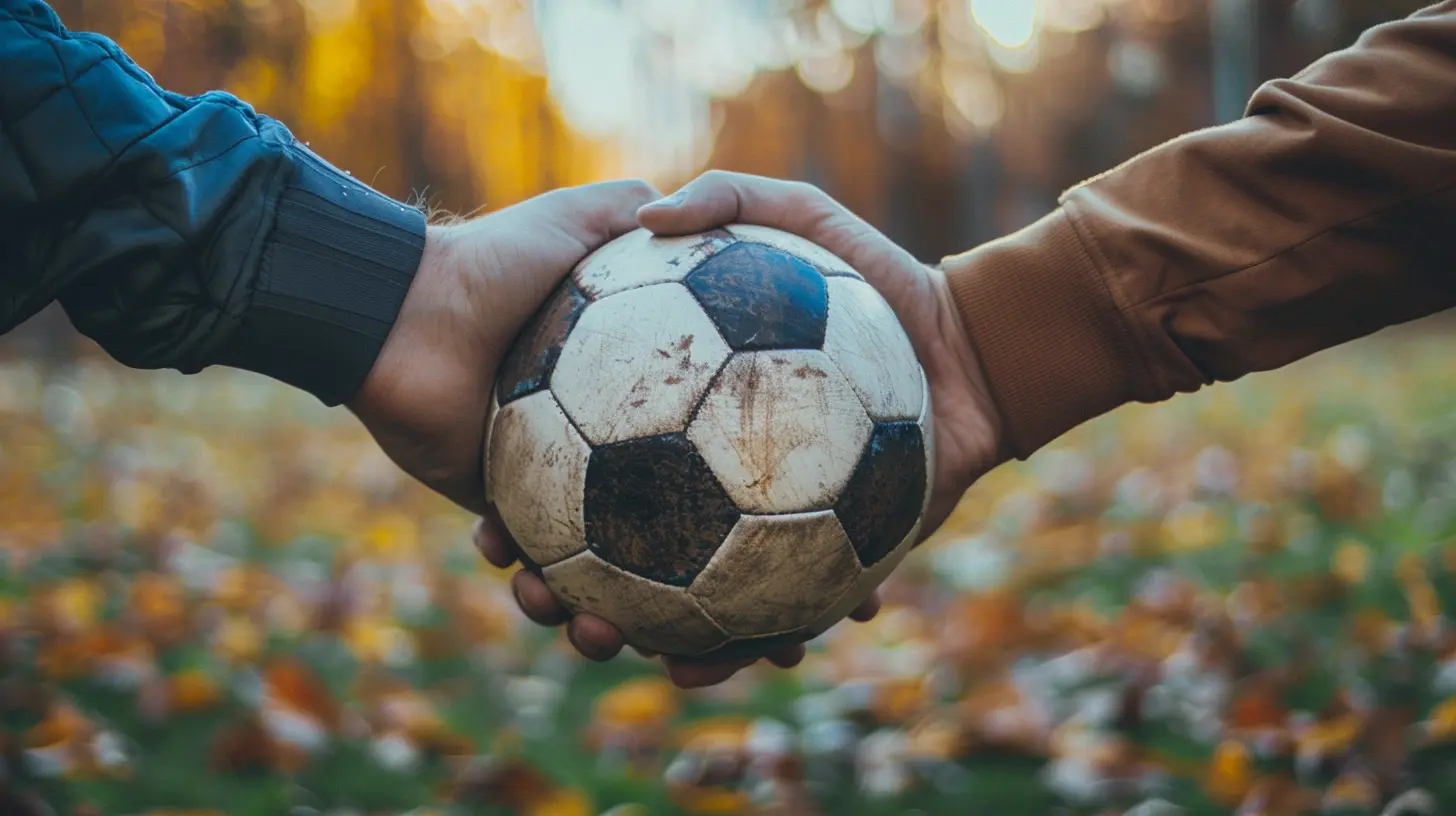 Why Sportsmanship Is the True Measure of Success in Sports