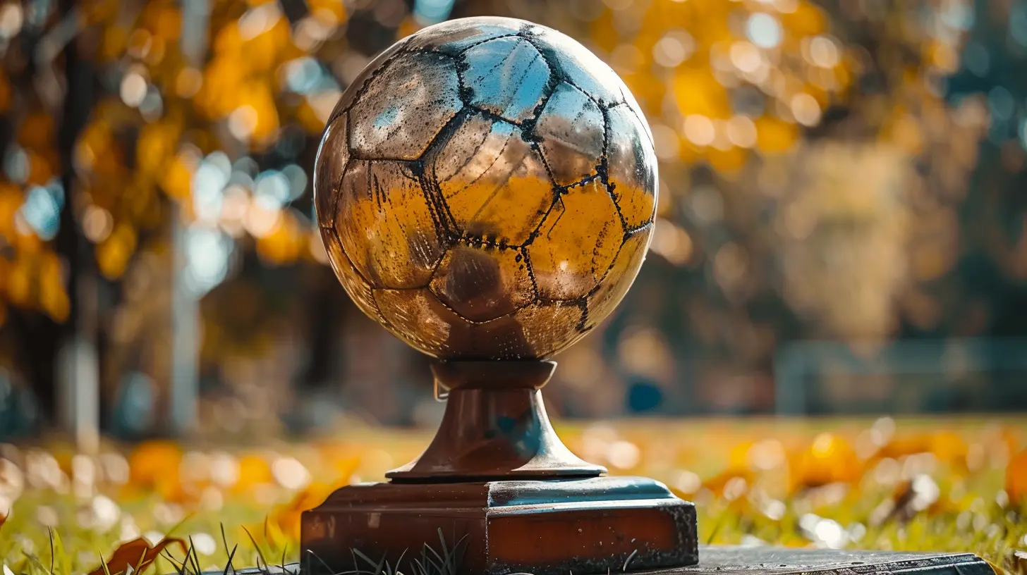 Why Sportsmanship Is the True Measure of Success in Sports