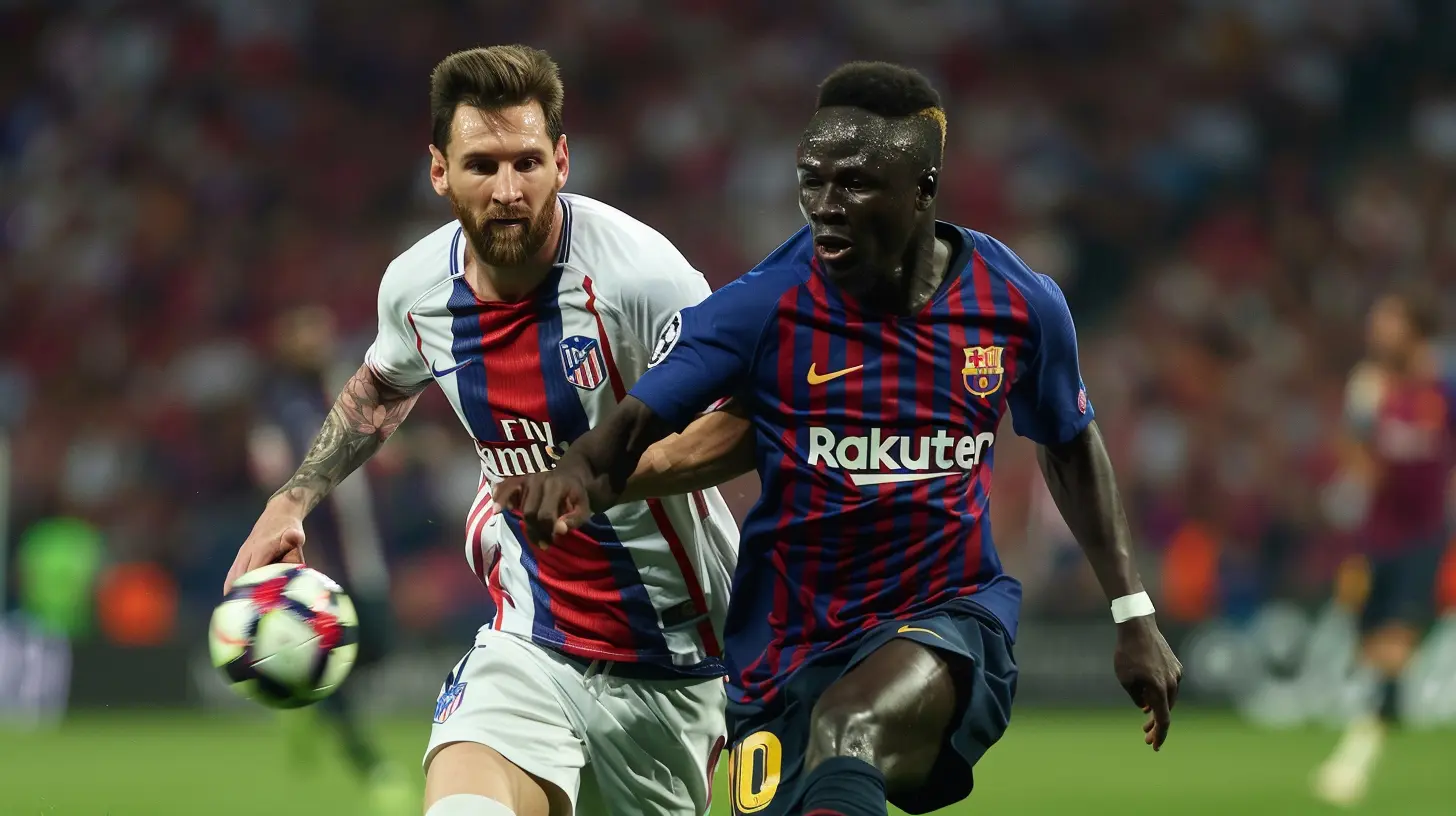 Why Superstars Hold the Key to a Leagues Global Appeal