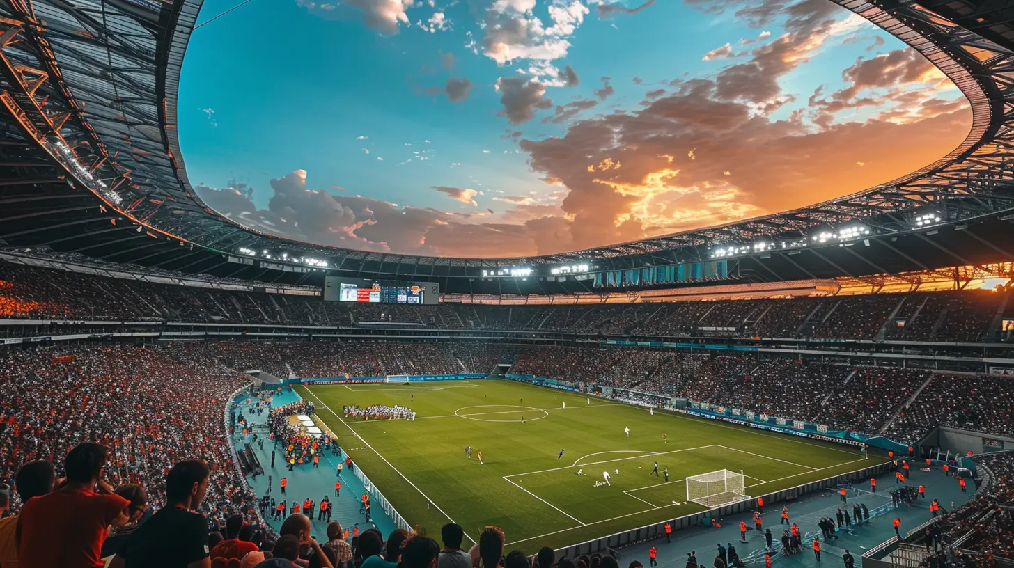 Why Superstars Hold the Key to a Leagues Global Appeal