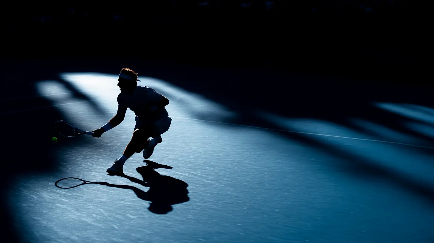 Why Tennis Could Be in for a Wild 2026 Season