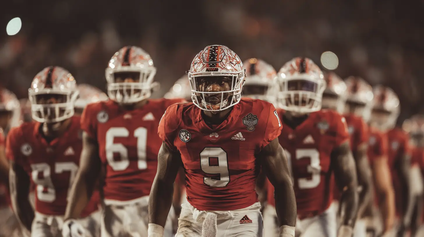 Why the 2026 College Football Season Could Be the Most Competitive Yet