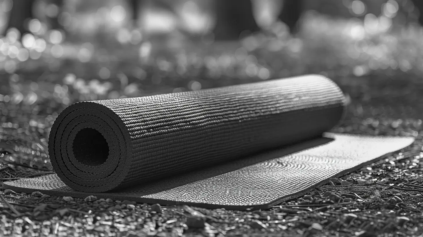 Why You Should Invest in a High-Quality Yoga Mat