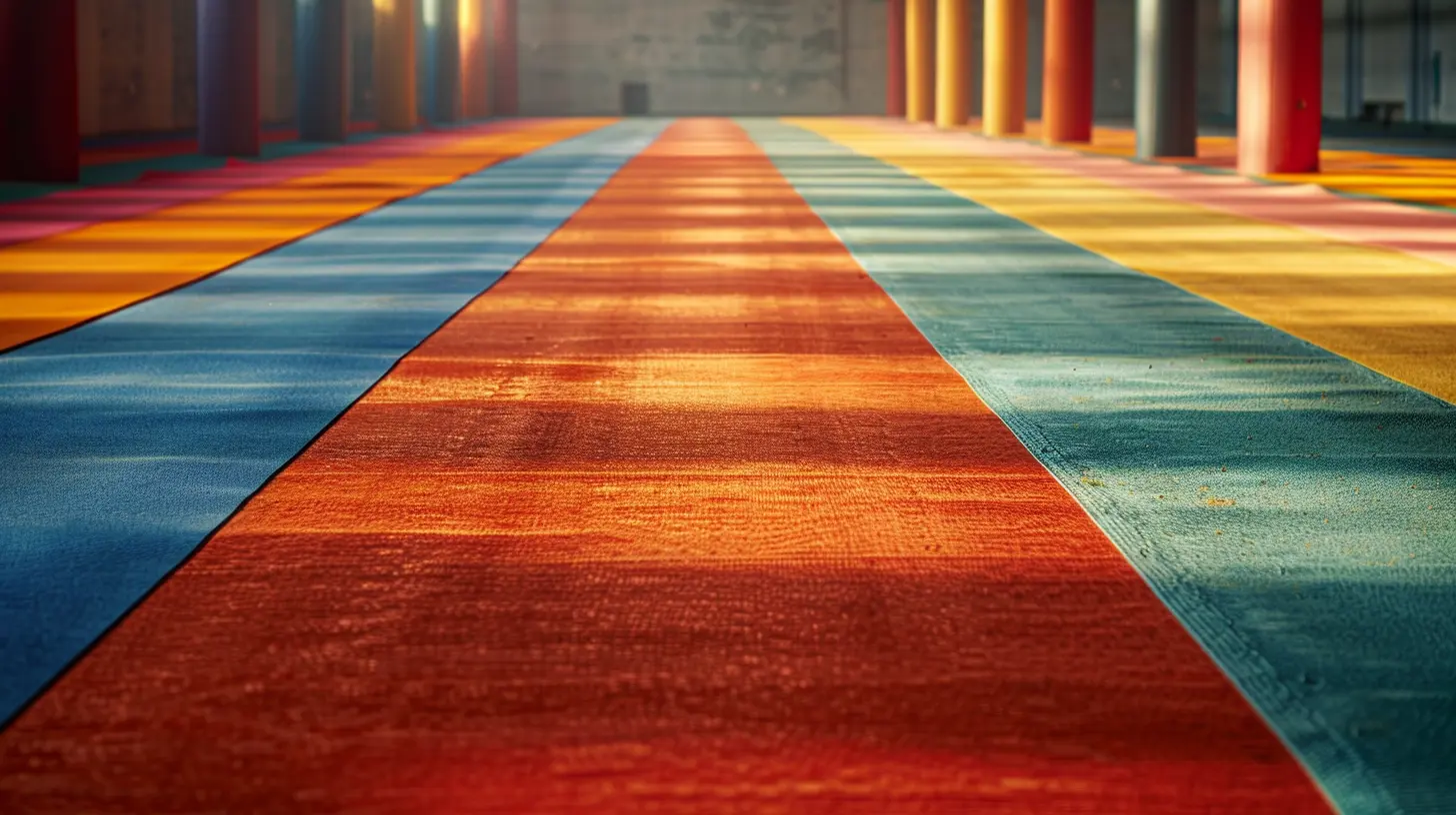Why You Should Invest in a High-Quality Yoga Mat