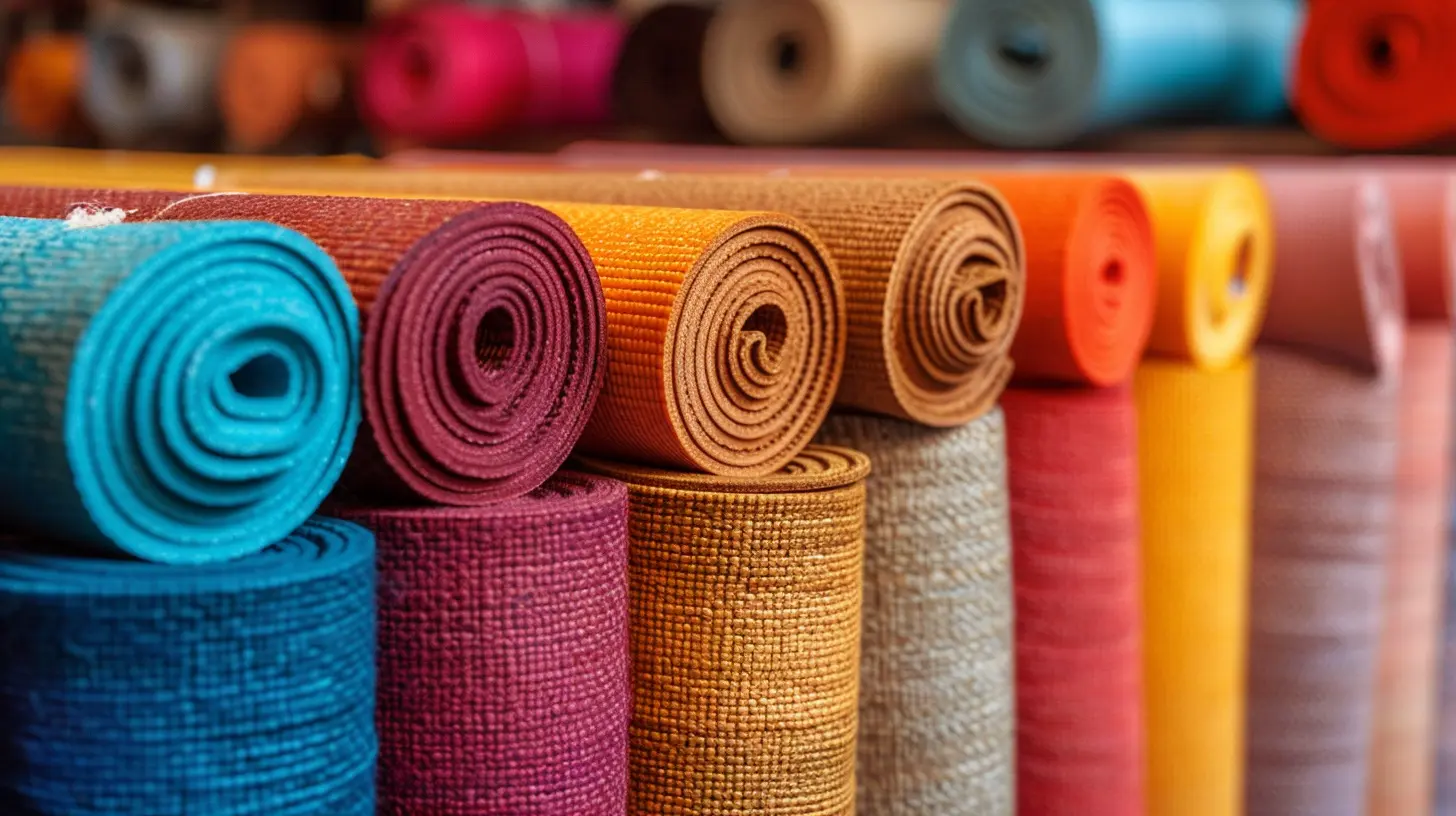 Why You Should Invest in a High-Quality Yoga Mat