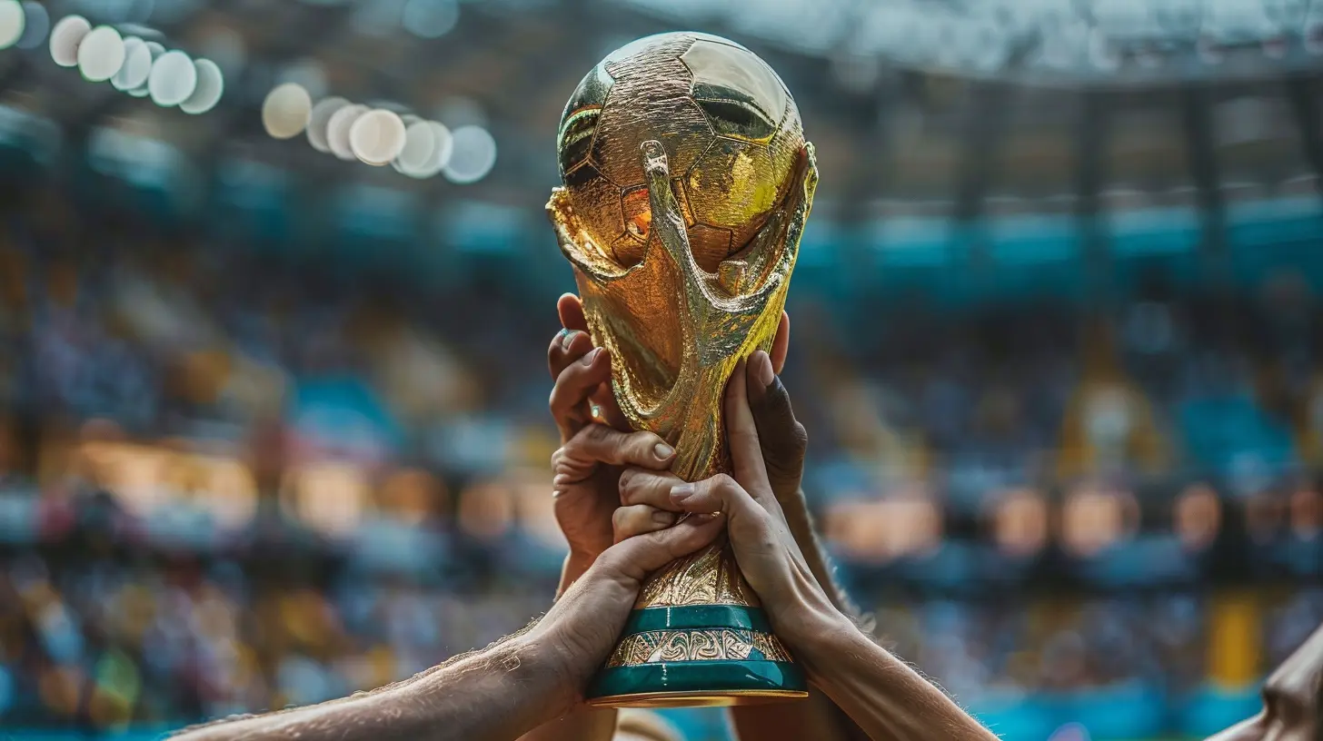 Winning with Humility, Losing with Dignity: Sportsmanship at Its Best