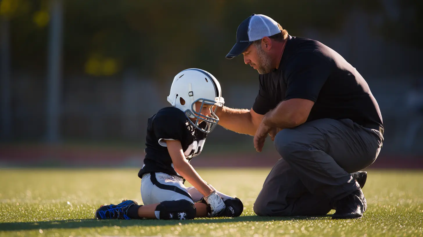 Youth Sports Injuries: What Parents and Coaches Need to Know