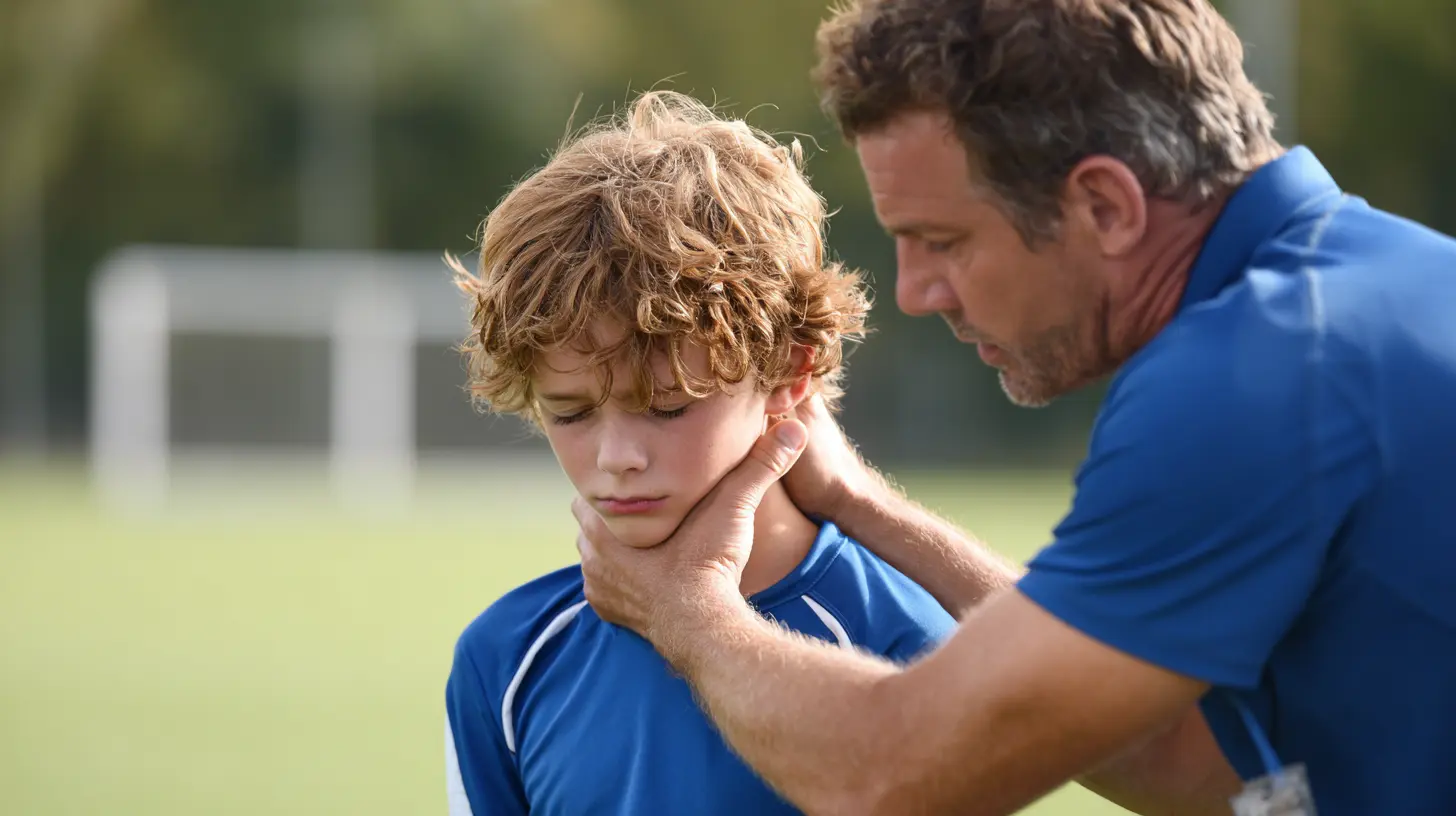 Youth Sports Injuries: What Parents and Coaches Need to Know