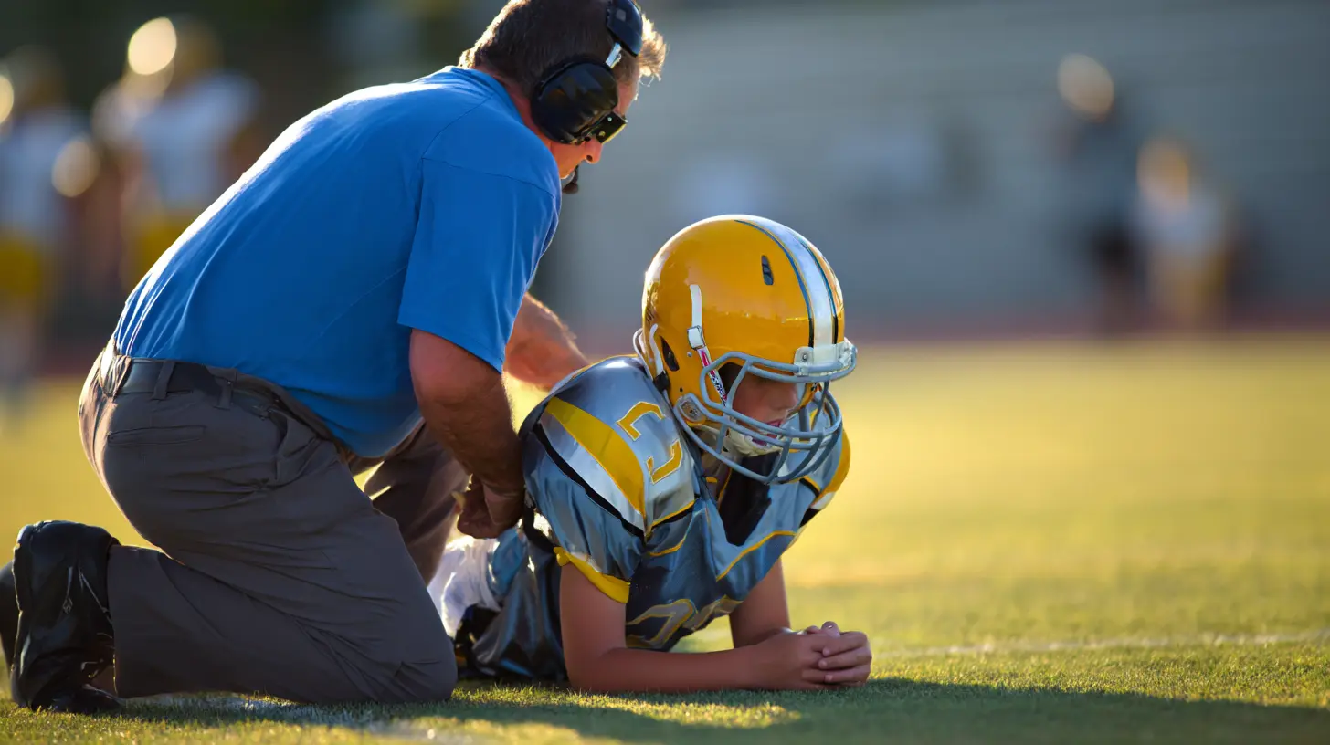 Youth Sports Injuries: What Parents and Coaches Need to Know