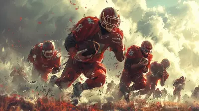 A Closer Look at the Tactical Battles Within the Game