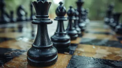 A Closer Look at the Tactical Battles Within the Game