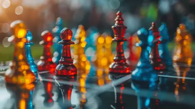 A Closer Look At The Tactical Battles Within The Game