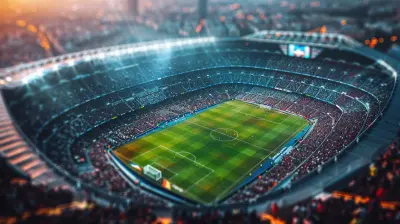 A Closer Look at the Tactical Battles Within the Game