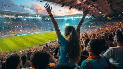 A Guide to Attending Mega Sporting Events Around the World